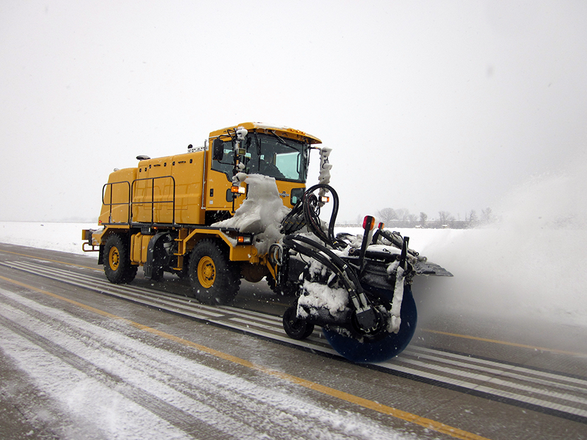 Airport Snow Removal Trucks Oshkosh Airport Products