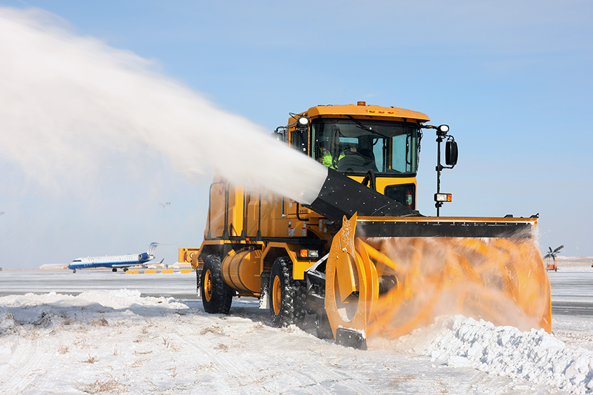HSeries Snow Removal Oshkosh Airport Products