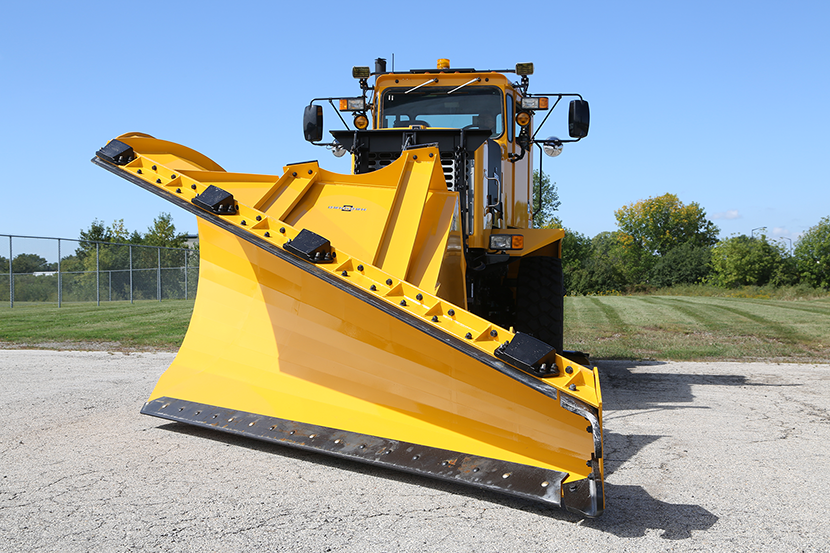 Brooms & Attachments Oshkosh Snow Removal