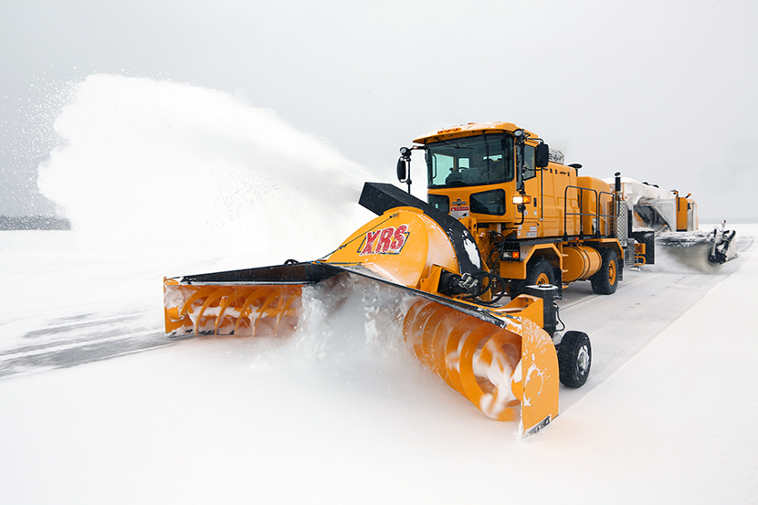 HSeries Snow Removal Oshkosh Airport Products