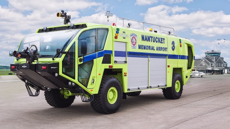 Gen 2 Striker ARFF Nantucket