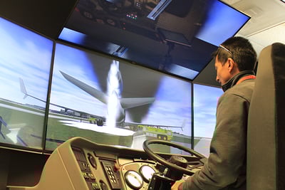 ARFF-TruckSimulationTraining