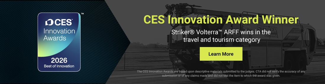 CES Awards Banner