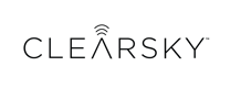 ClearSky Telematics Logo BLK