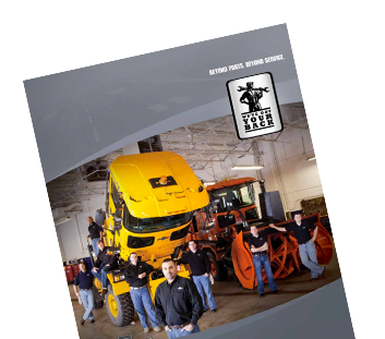 Oshkosh Snow Products Service Brochure