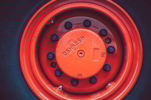 Oshkosh Tire