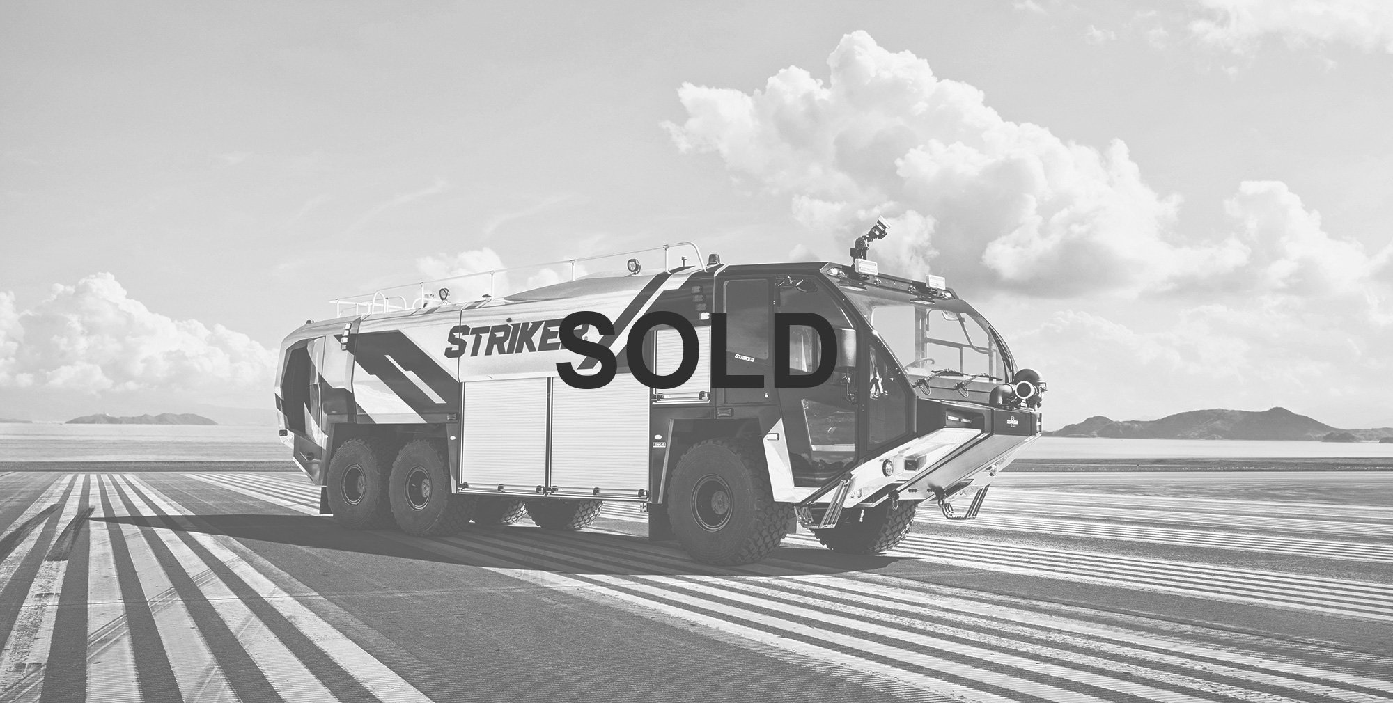 Stock Striker 6x6 41110