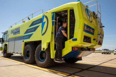 Striker Volterra Electric ARFF