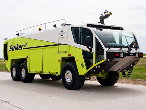 look like coil how does ARFF Oshkosh Striker Products Airport 6x6 Oshkosh look like coil how does ARFF Oshkosh Striker Products Airport 6x6 Oshkosh