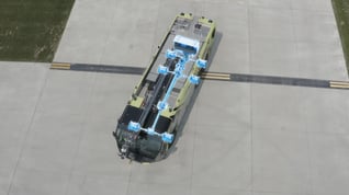 Oshkosh EV Drive Mode