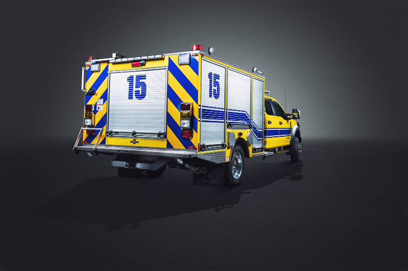 Oshkosh new stinger back