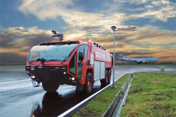 Korea Airport Striker