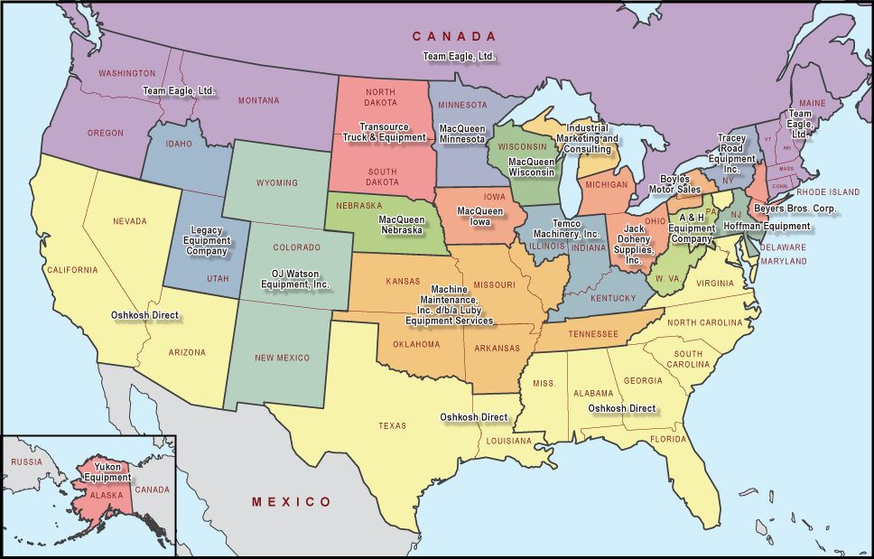 Oshkosh Airport Products